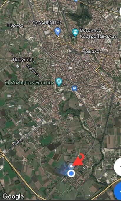 Family'S Home Trikala Εξωτερικό φωτογραφία